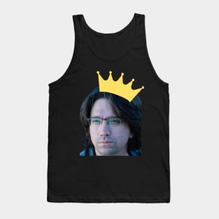 Curtis Yarvin based Monarchy Tank Top